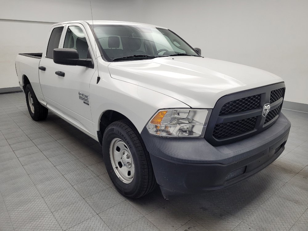 Used 2021 RAM 1500 Tradesman RWD image 13