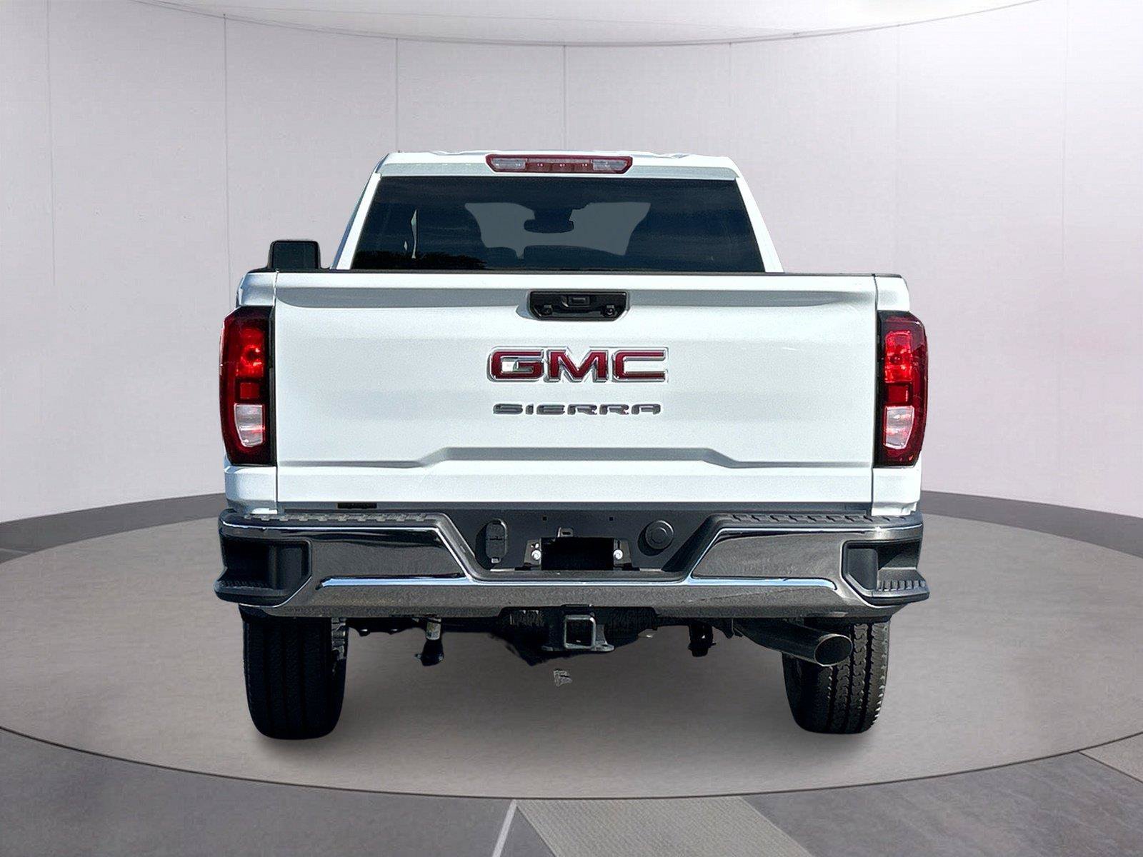 New 2026 GMC Sierra 2500 Pro w/ Convenience Package AWD/4WD image 4