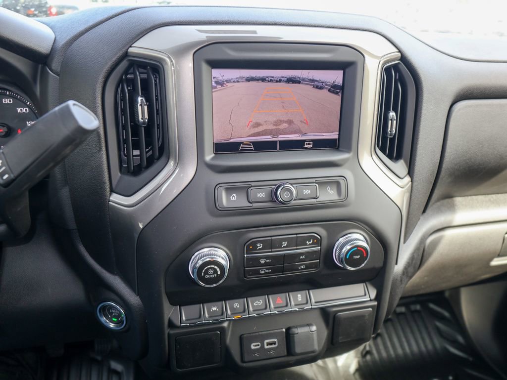 New 2026 GMC Sierra 1500 Pro w/ Pro Value Package image 13