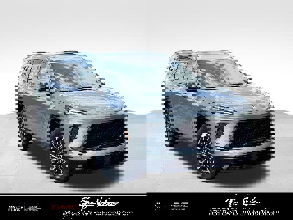 New 2025 Buick Enclave Sport Touring w/ Super Cruise Package