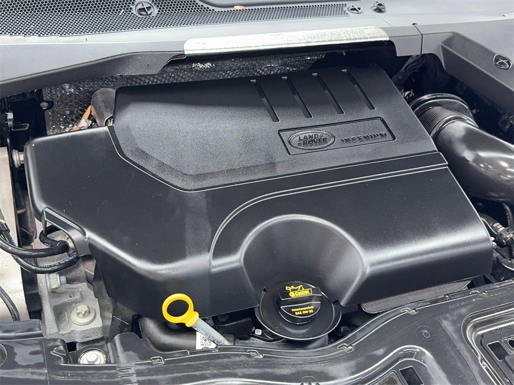 Used 2022 Land Rover Discovery Sport S image 61