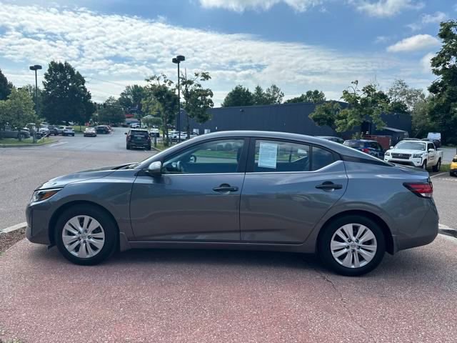 Used 2025 Nissan Sentra S image 2