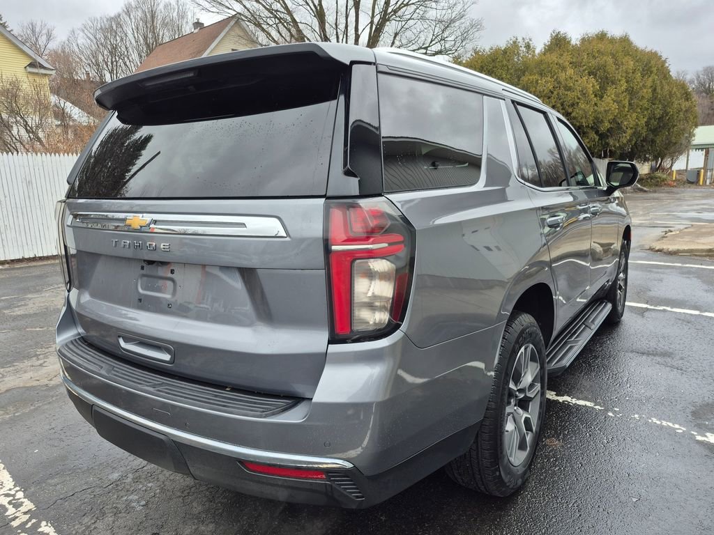 Used 2021 Chevrolet Tahoe LS image 5