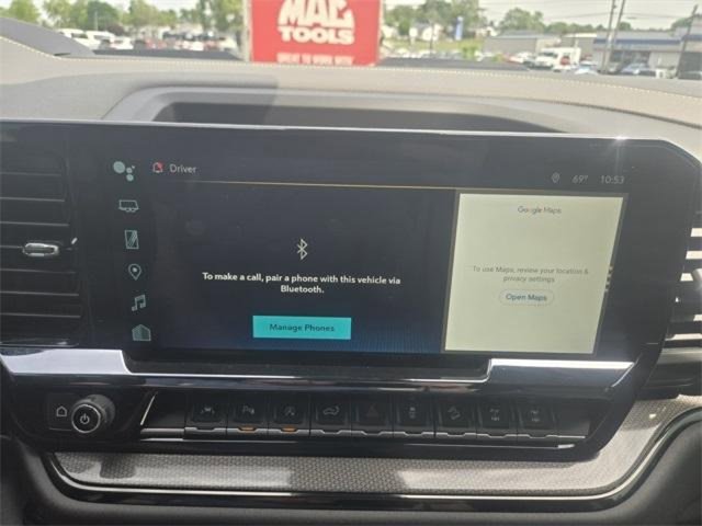 Used 2024 Chevrolet Silverado 1500 ZR2 image 28