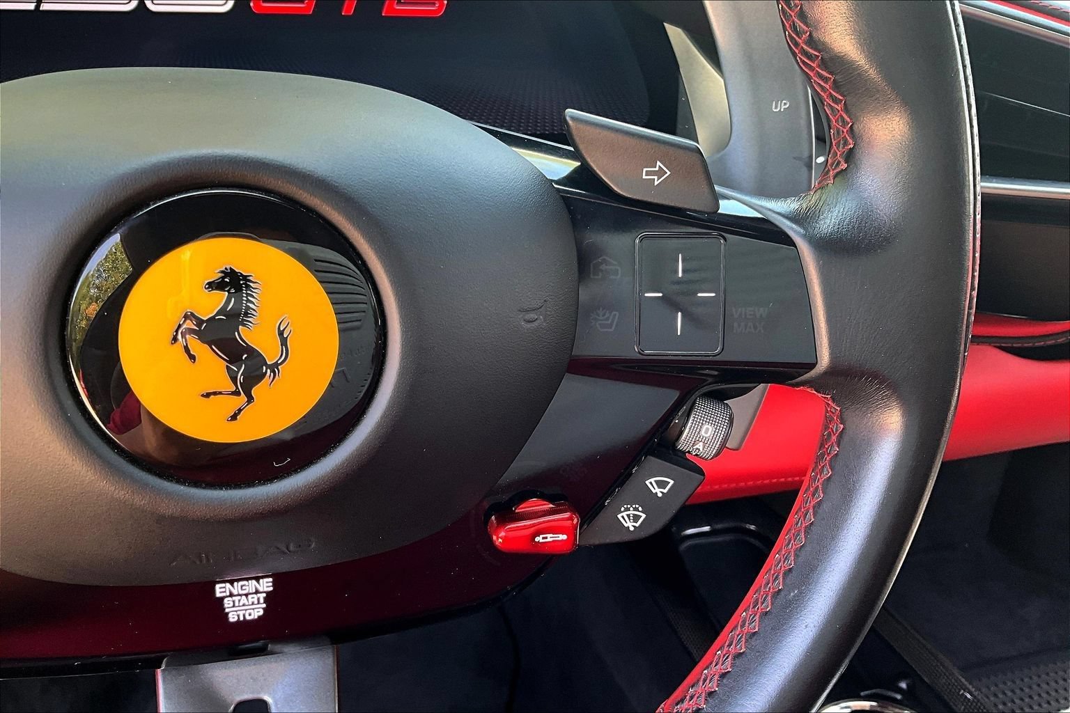 Used 2022 Ferrari 296 GTB RWD image 12