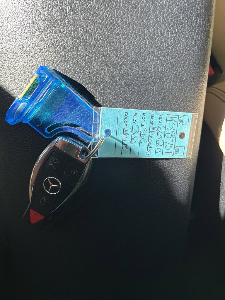 Used 2020 Mercedes-Benz SLC 300 image 31