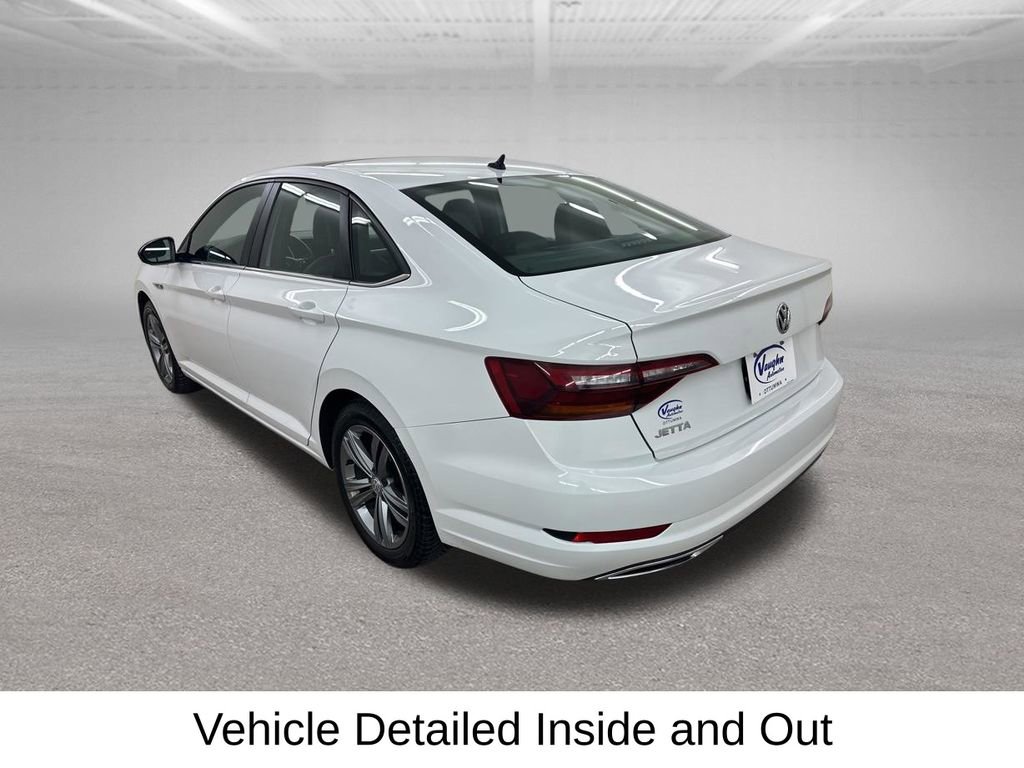 Used 2019 Volkswagen Jetta R-Line FWD image 9