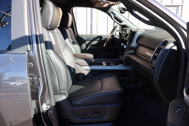 Used 2025 RAM 2500 Rebel w/ Rebel Level 1 Equipment Group image 51