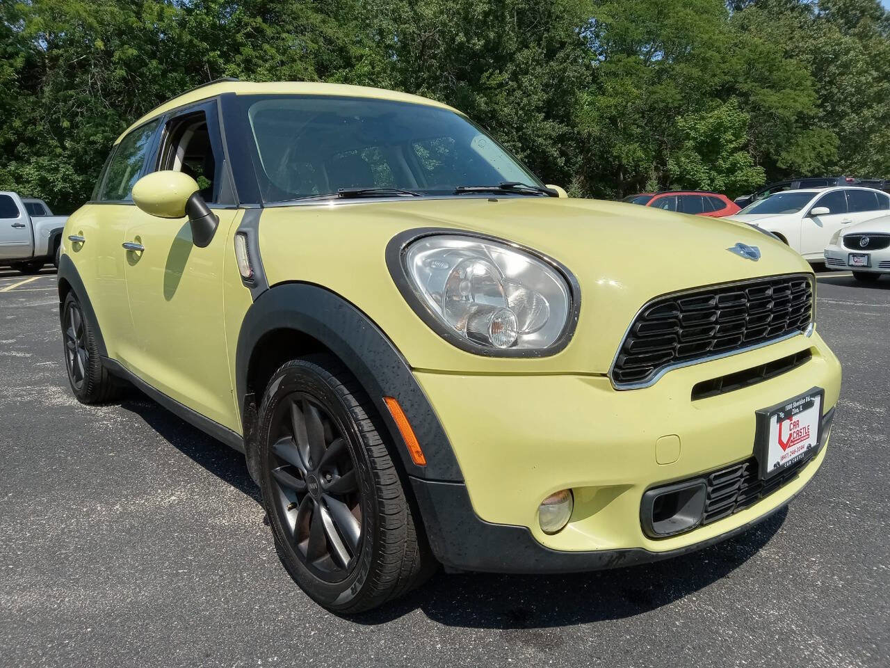 Used 2012 MINI Cooper Countryman S image 3