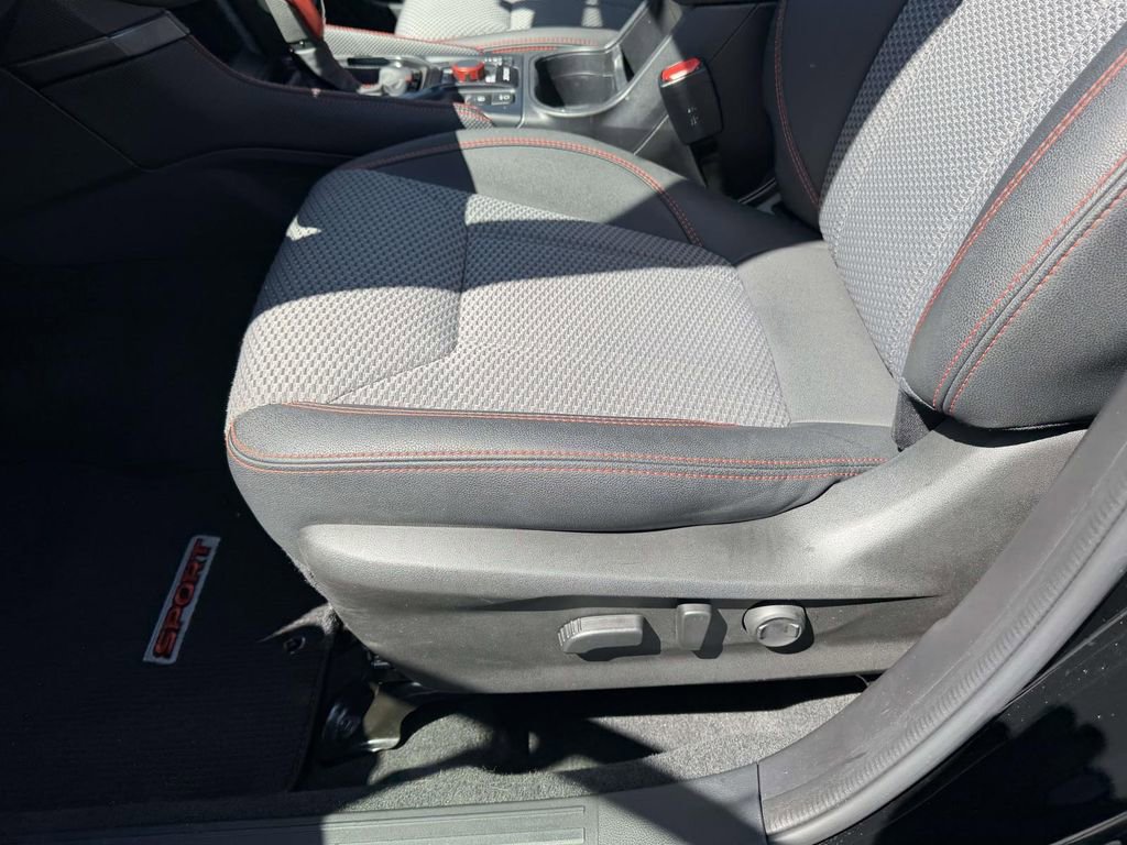 Certified 2023 Subaru Forester Sport AWD/4WD image 17