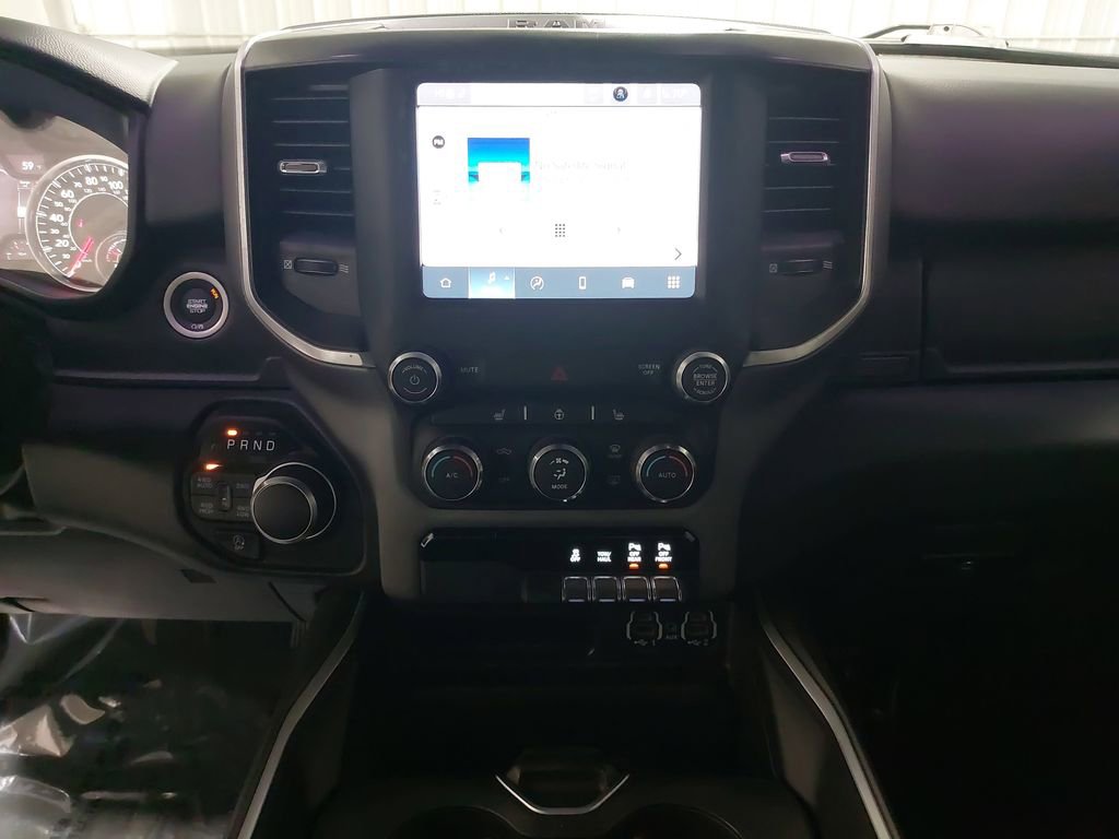 Used 2022 RAM 1500 Big Horn image 19