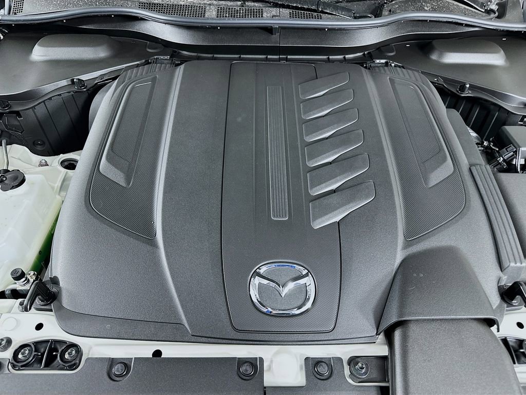New 2026 MAZDA CX-90 3.3 Turbo S w/ Premium Plus image 39