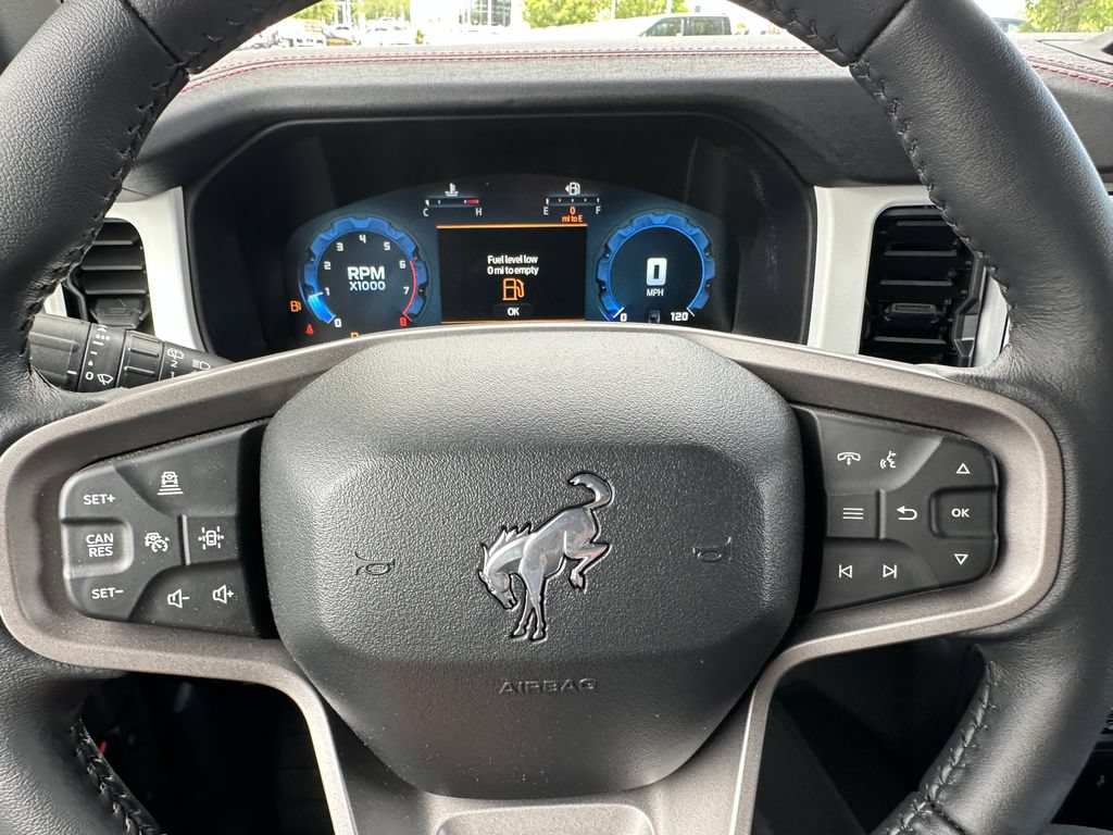 New 2026 Ford Bronco Stroppe Edition AWD/4WD image 23