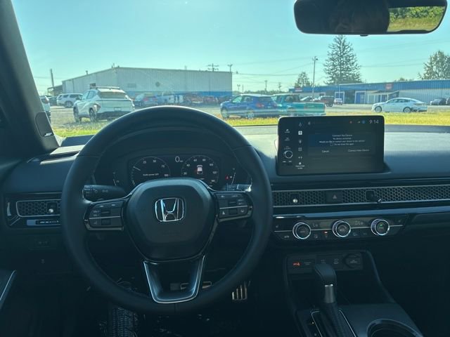 New 2026 Honda Civic Sport Touring image 17