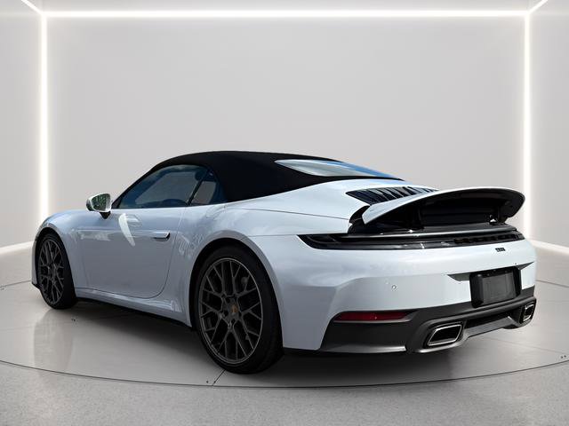 Used 2025 Porsche 911 Carrera image 4