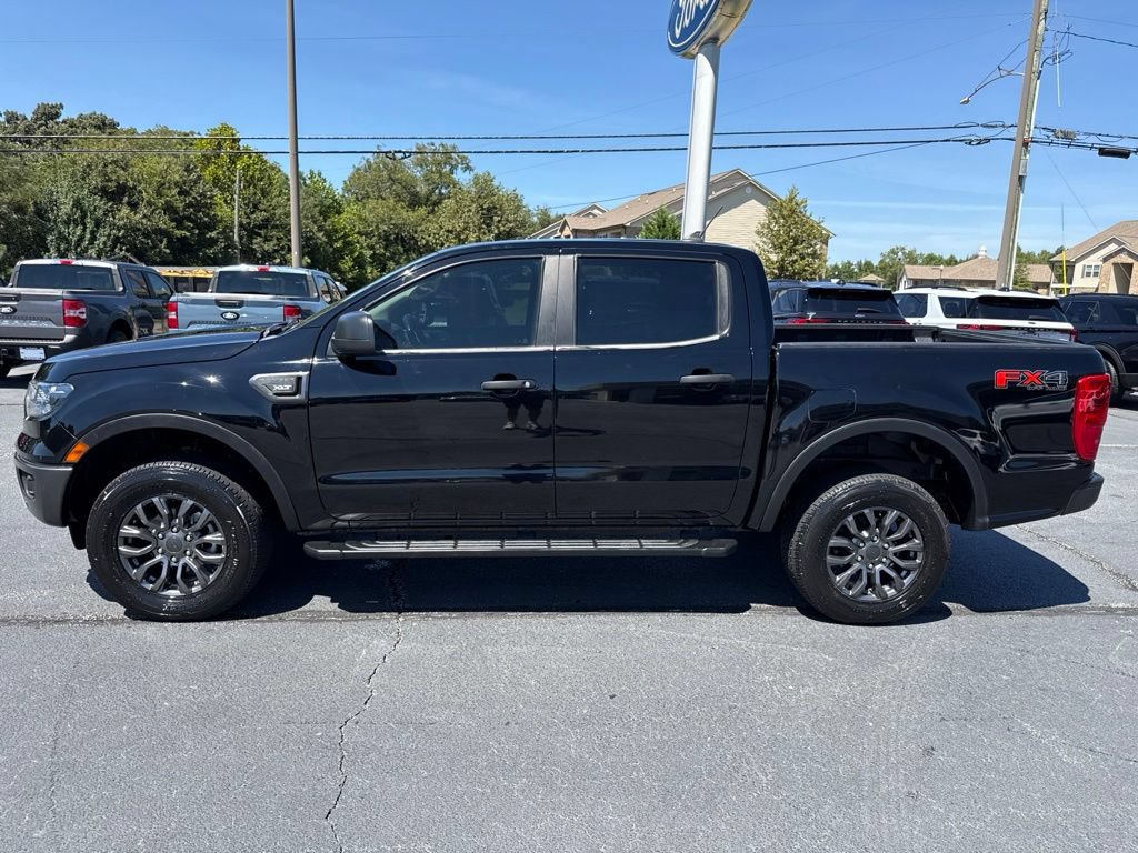 Used 2021 Ford Ranger XLT w/ Equipment Group 302A High AWD/4WD image 30