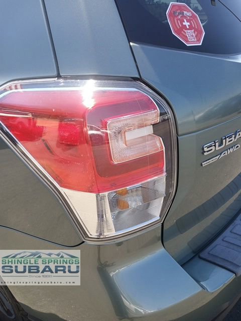 Used 2018 Subaru Forester 2.5i Premium w/ All-Weather Package AWD/4WD image 17