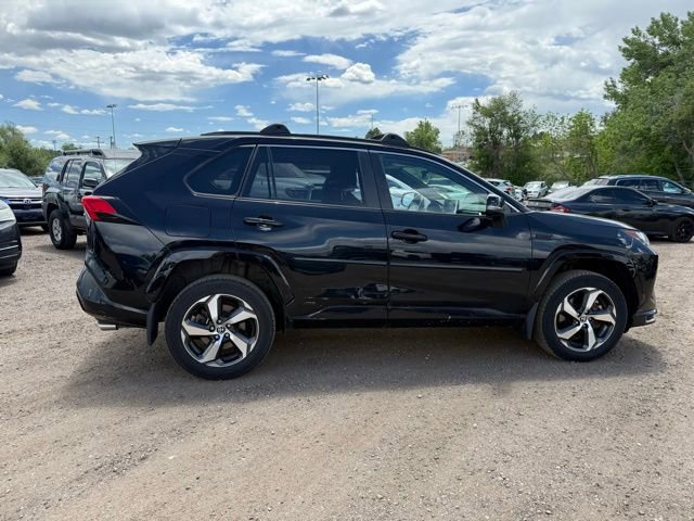 Used 2023 Toyota RAV4 SE w/ Weather & Moonroof Package AWD/4WD image 7