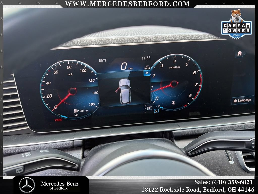 Used 2023 Mercedes-Benz GLE 350 4MATIC image 15