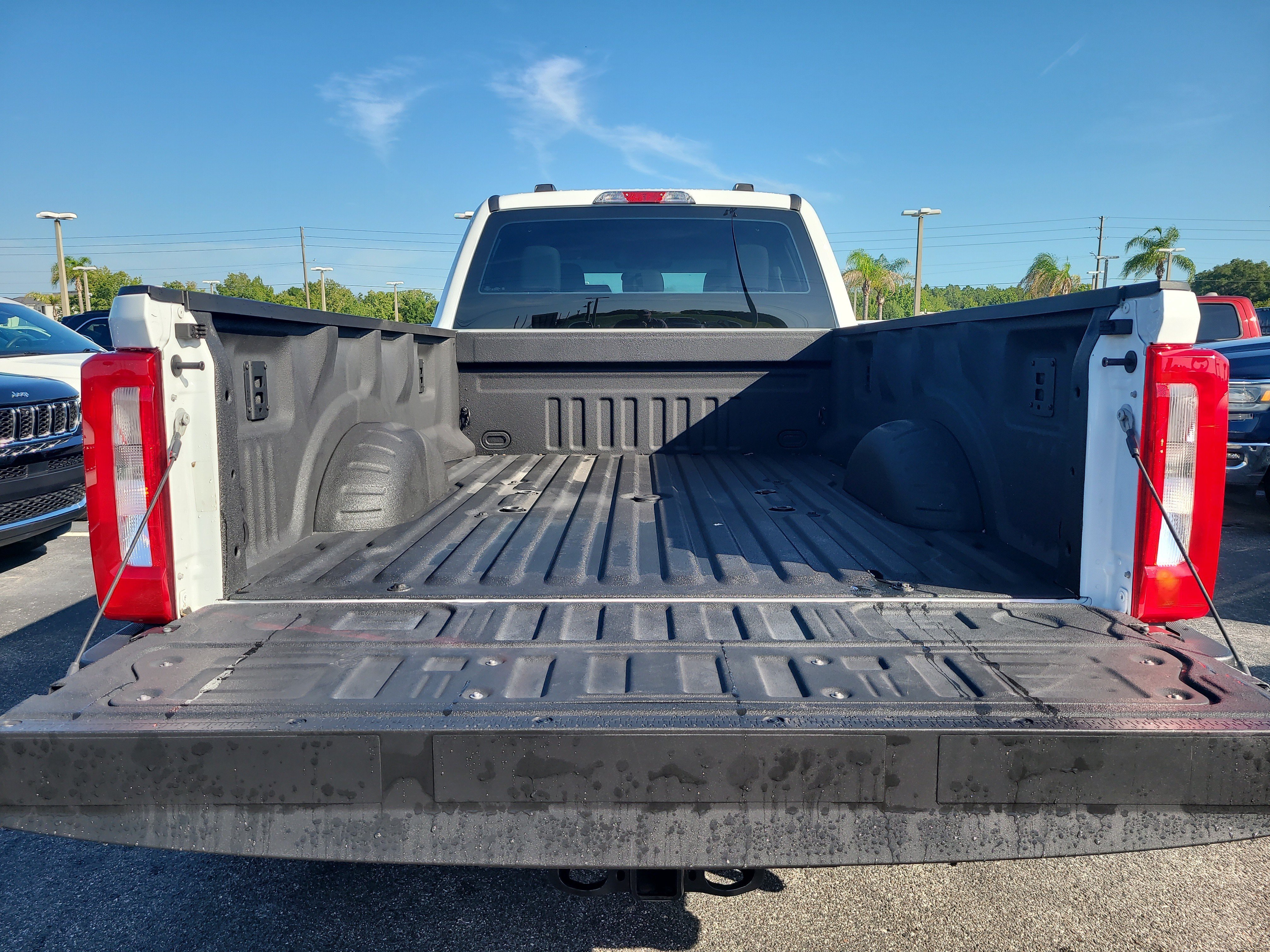Used 2025 Ford F350 XL w/ XL Chrome Package AWD/4WD image 8