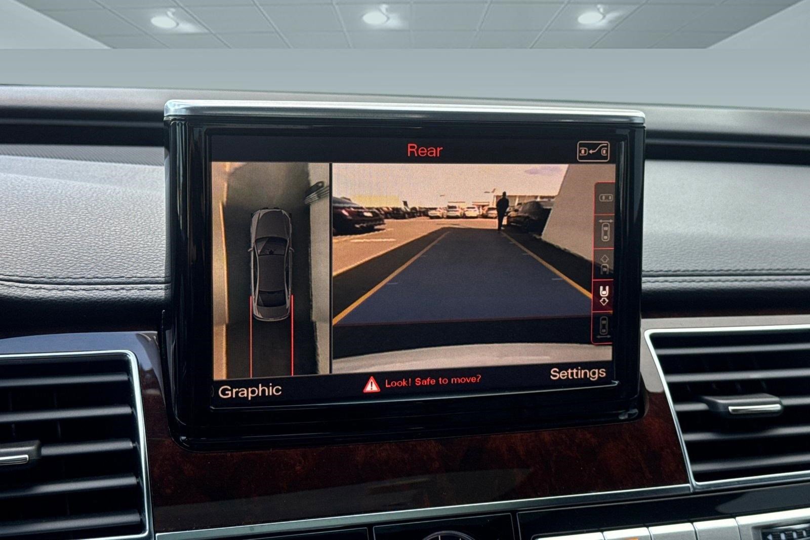 Used 2014 Audi A8 L 3.0T w/ Luxury Package image 27