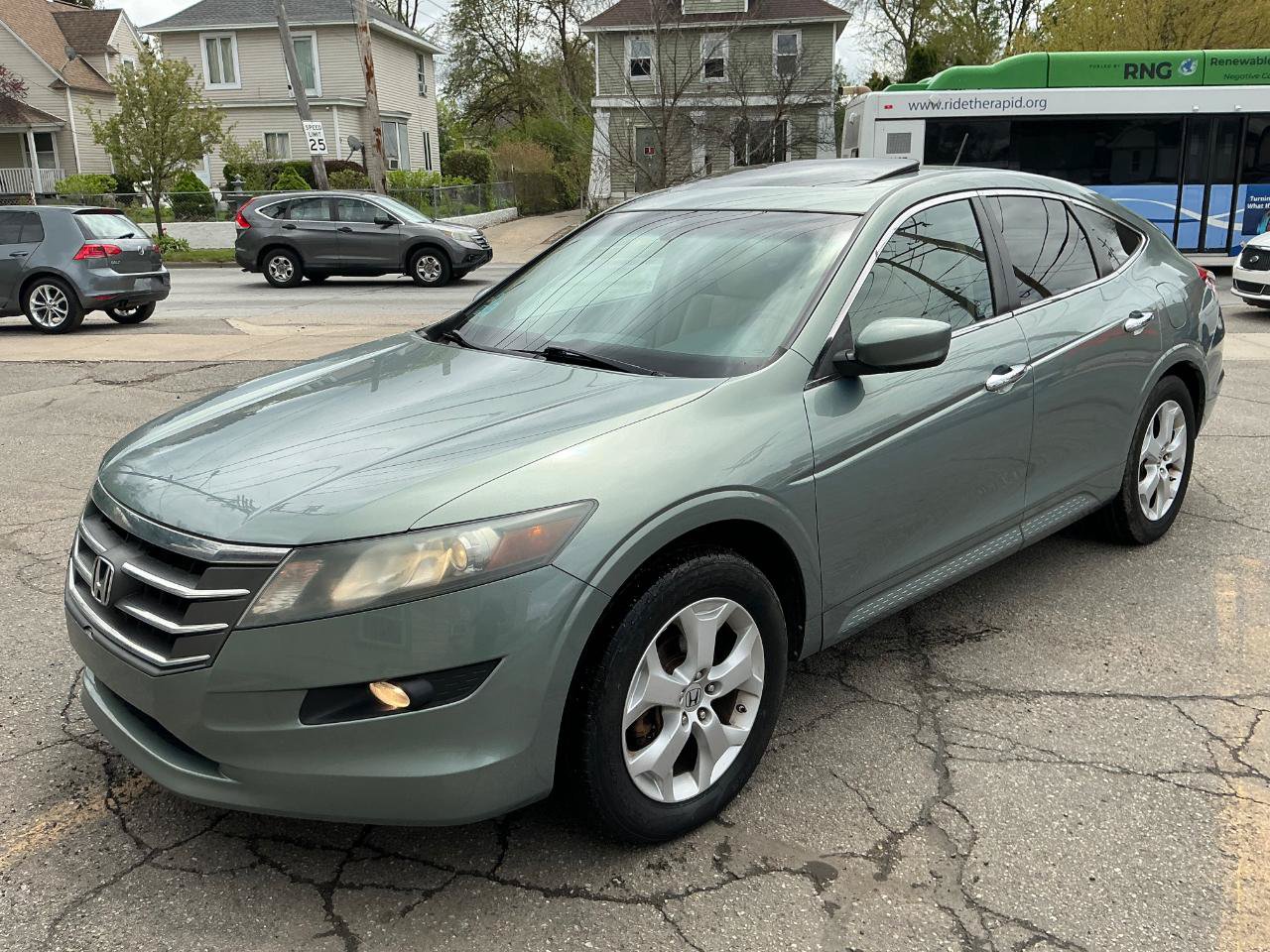 Used 2010 Honda Crosstour EX-L image 7