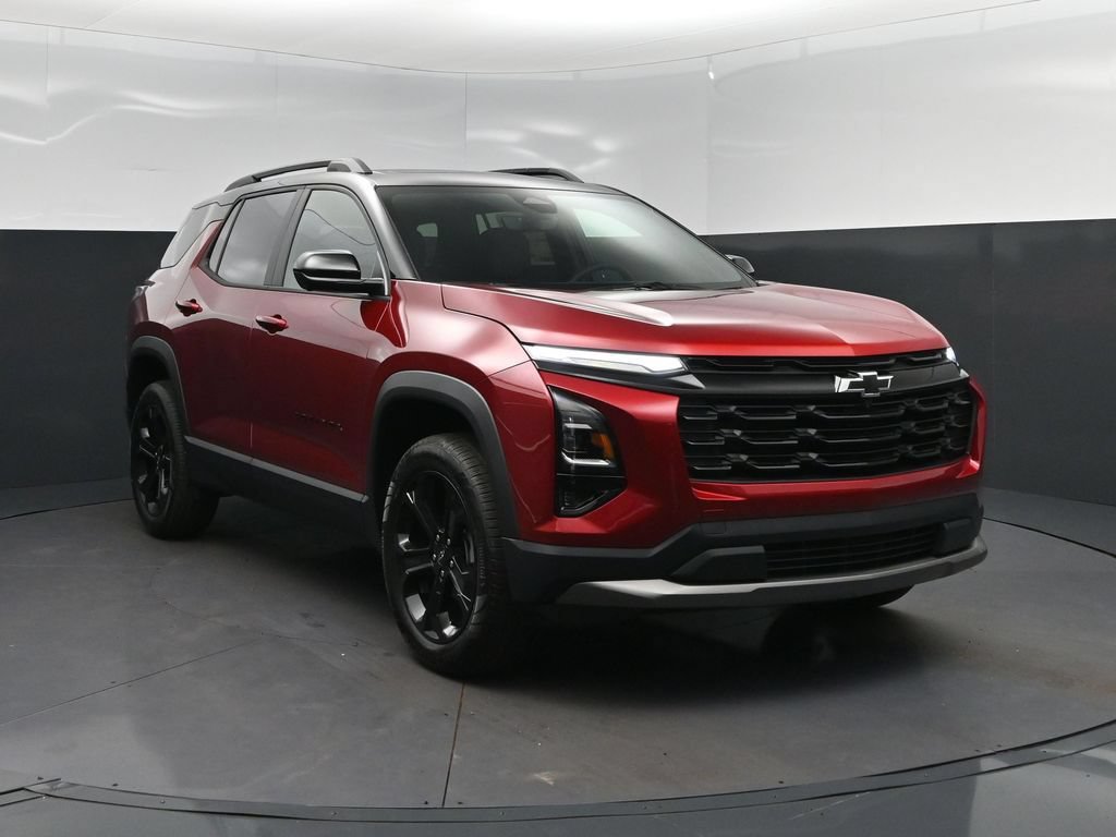 New 2026 Chevrolet Equinox LT w/ Convenience Package II FWD image 9