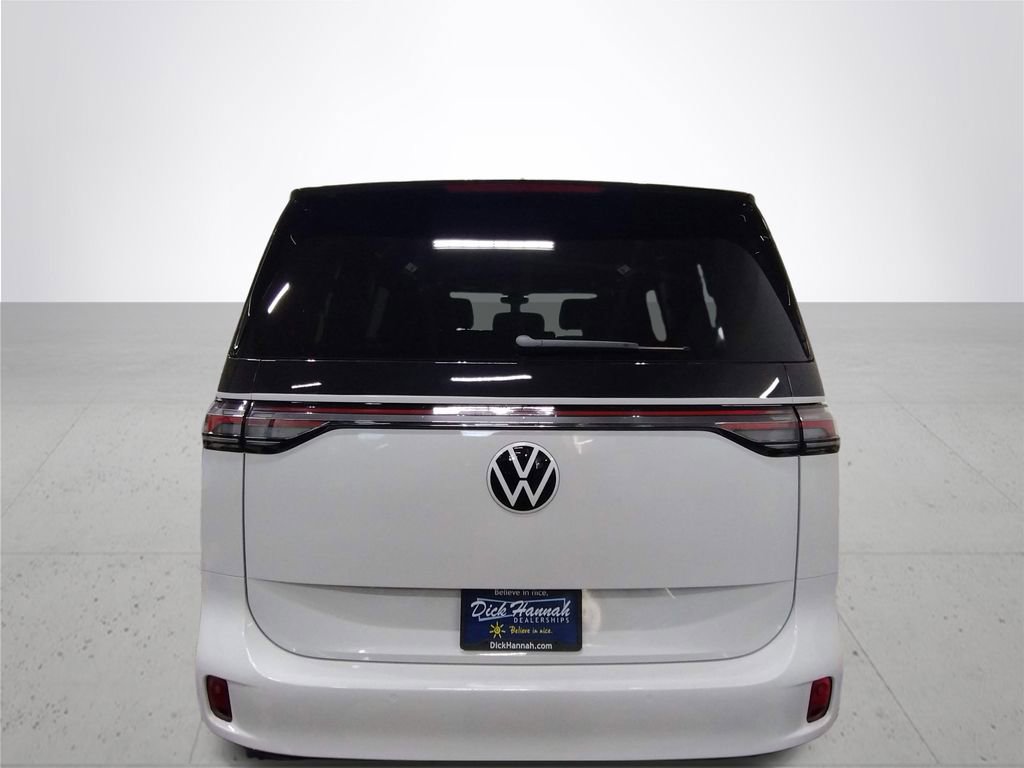 New 2025 Volkswagen ID. Buzz Pro S image 38