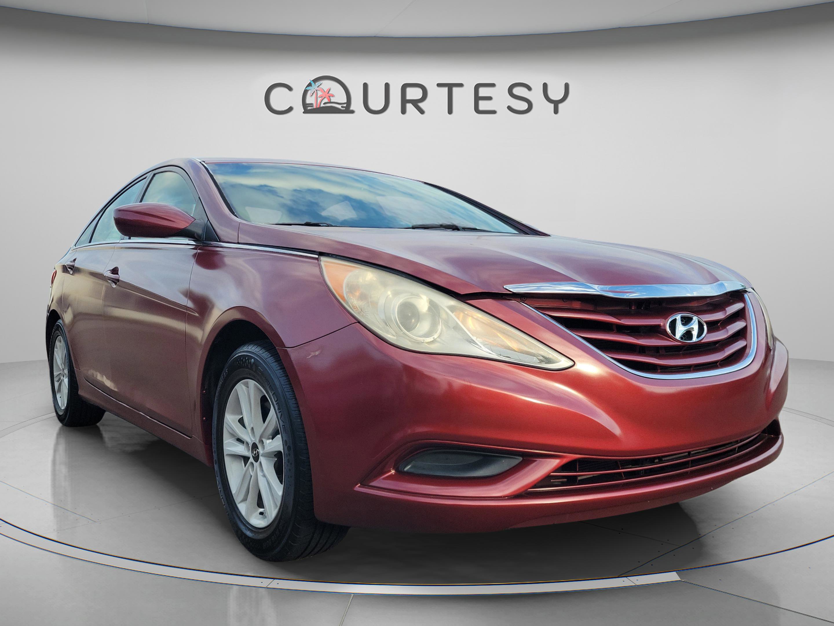 Used 2012 Hyundai Sonata GLS w/ Popular Equipment Pkg image 6