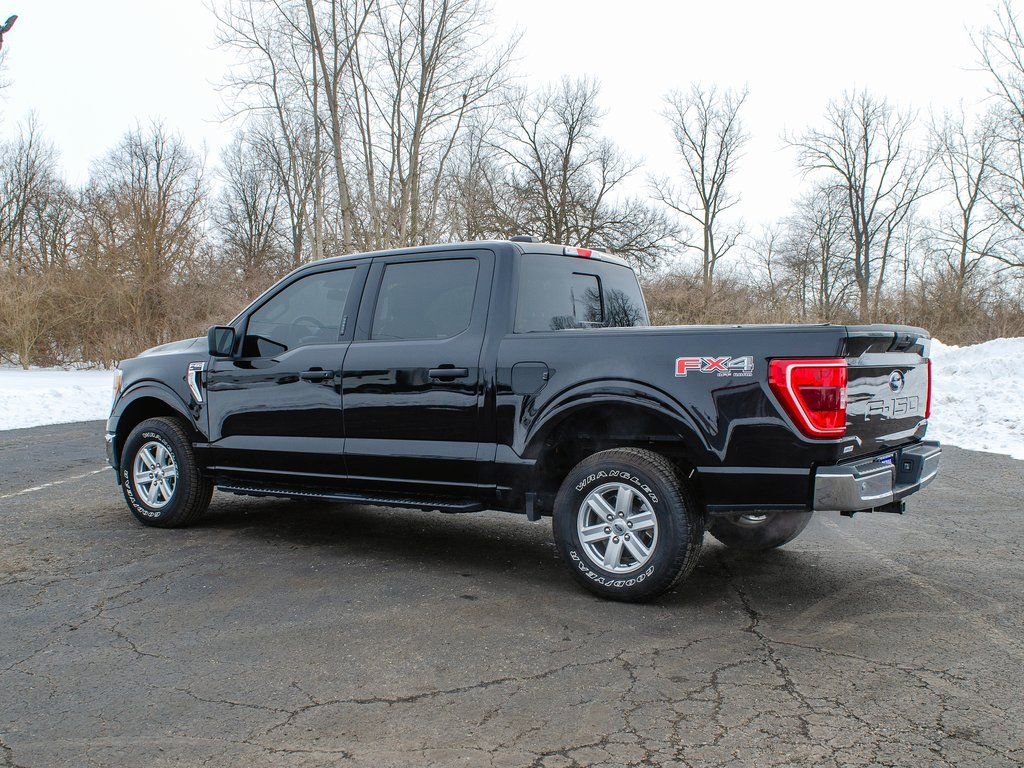 Used 2022 Ford F150 XLT w/ Equipment Group 301A Mid image 7