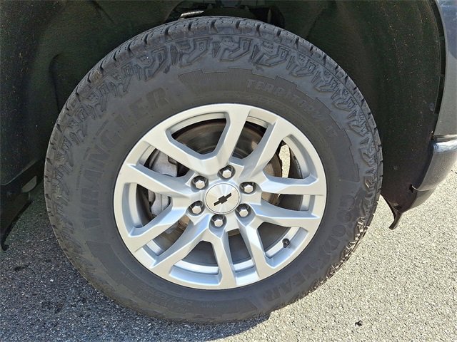 Used 2021 Chevrolet Silverado 1500 RST image 8