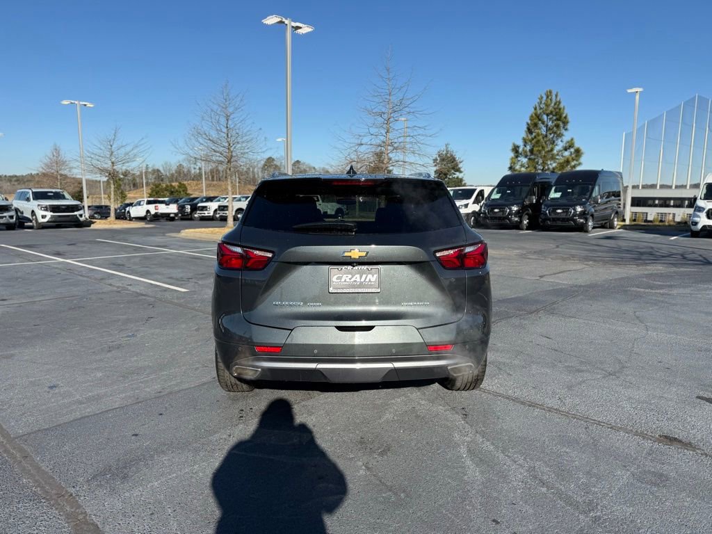 Used 2020 Chevrolet Blazer Premier image 6