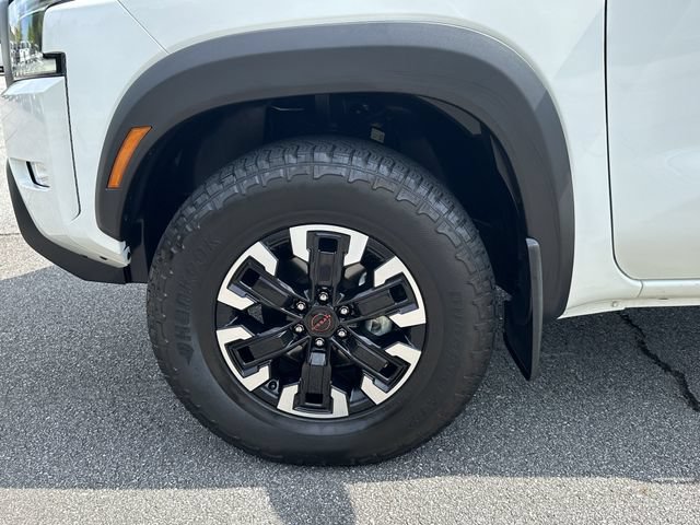 Certified 2024 Nissan Frontier PRO-4X w/ Technology Package AWD/4WD image 13