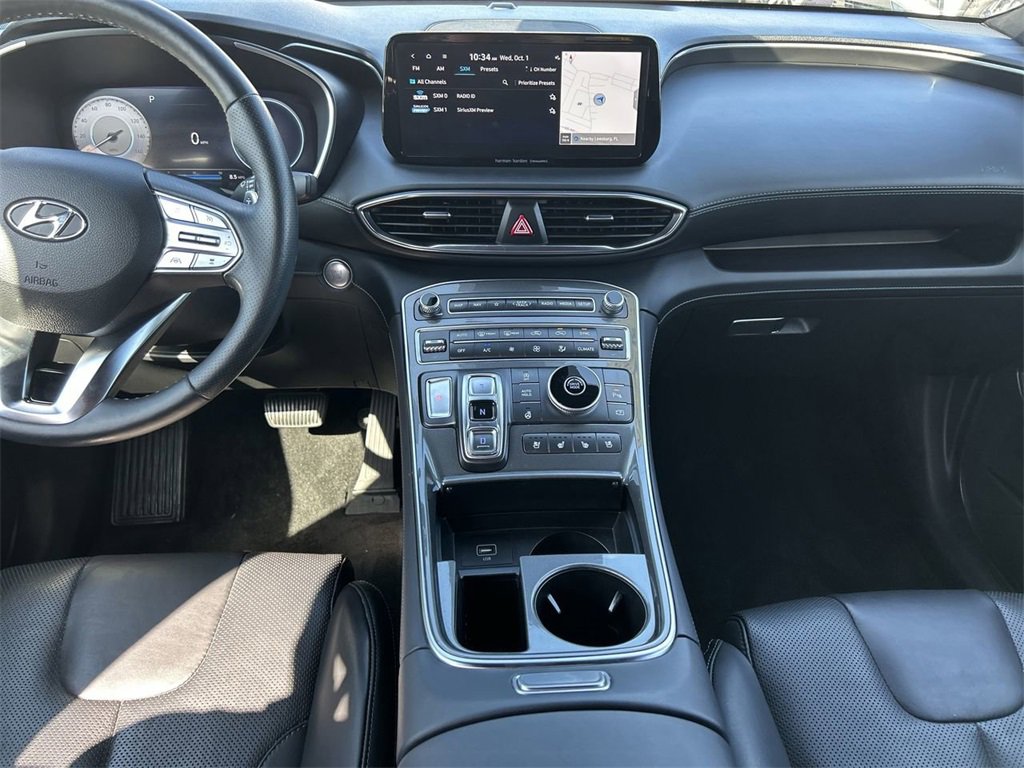 Used 2023 Hyundai Santa Fe Calligraphy image 6