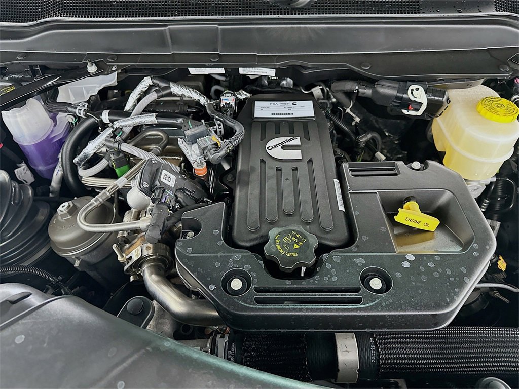 New 2026 RAM 2500 Limited image 18