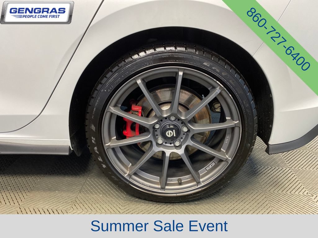 Used 2024 Volkswagen GTI S FWD image 30