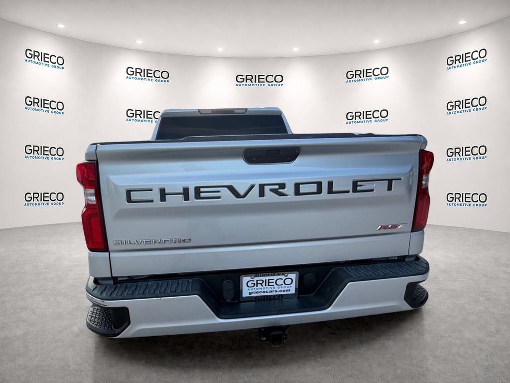 Used 2019 Chevrolet Silverado 1500 RST w/ All-Star Edition RWD image 6