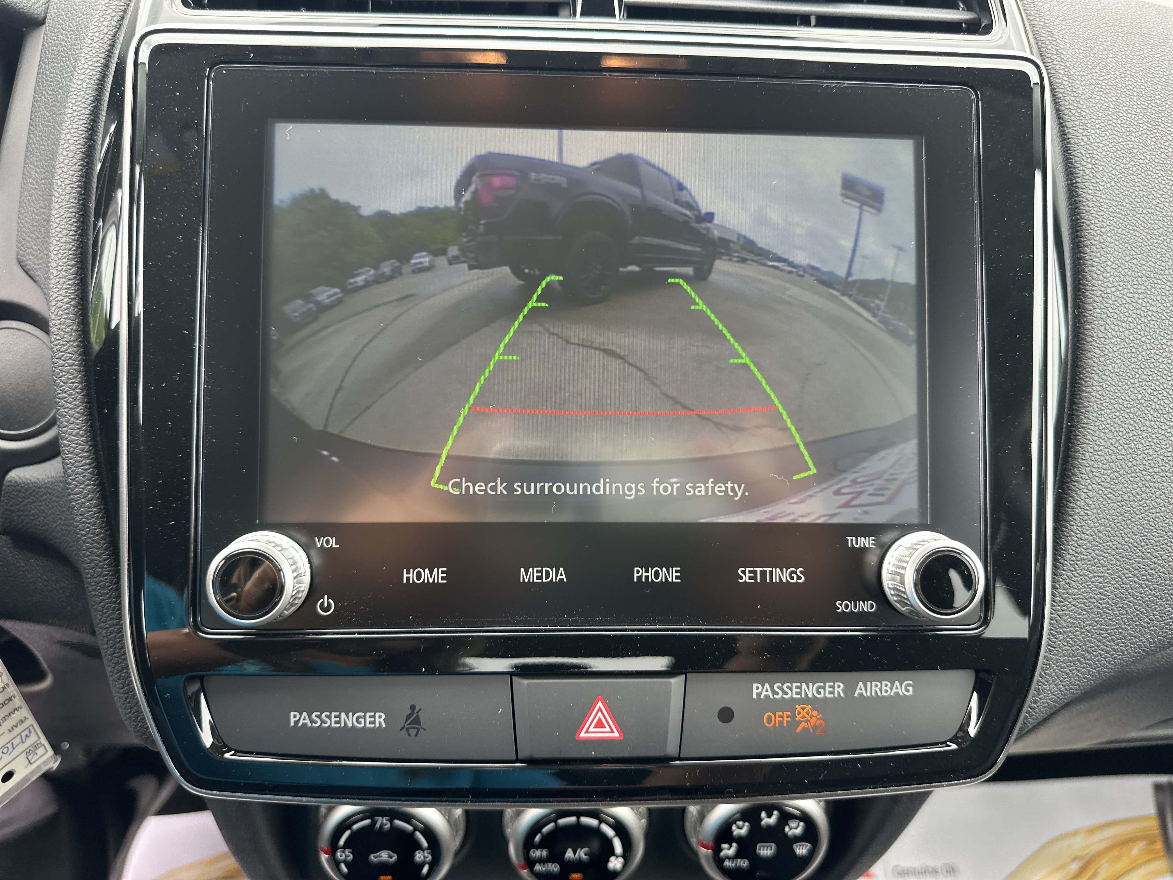 New 2026 Mitsubishi Outlander Sport ES AWD/4WD image 15