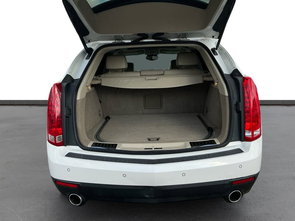 Used 2012 Cadillac SRX Luxury image 24