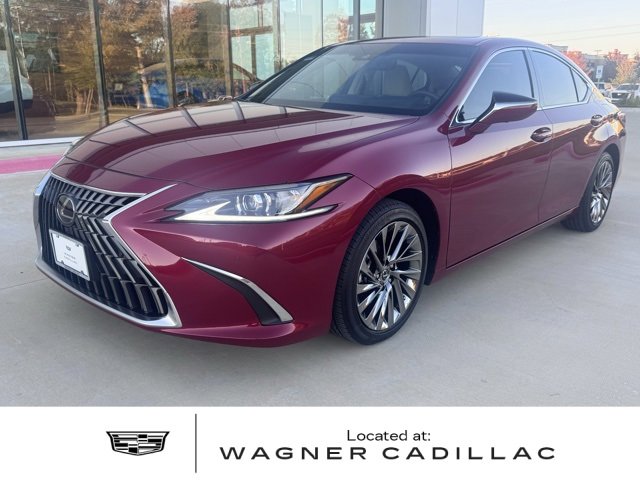 Used 2025 Lexus ES 300h w/ Luxury Package