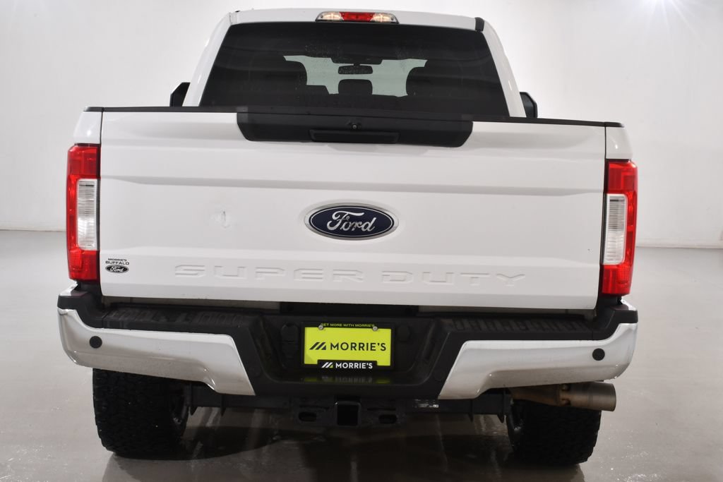 Used 2019 Ford F350 XLT w/ XLT Value Package AWD/4WD image 13