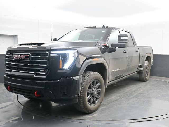 Used 2025 GMC Sierra 2500 AT4 w/ AT4 Premium Plus Package image 10