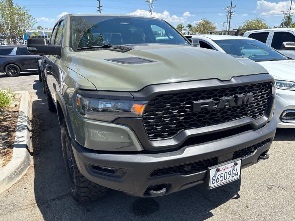 Used 2026 RAM 1500 Rebel w/ Rebel Level 1 Equipment Group AWD/4WD image 2