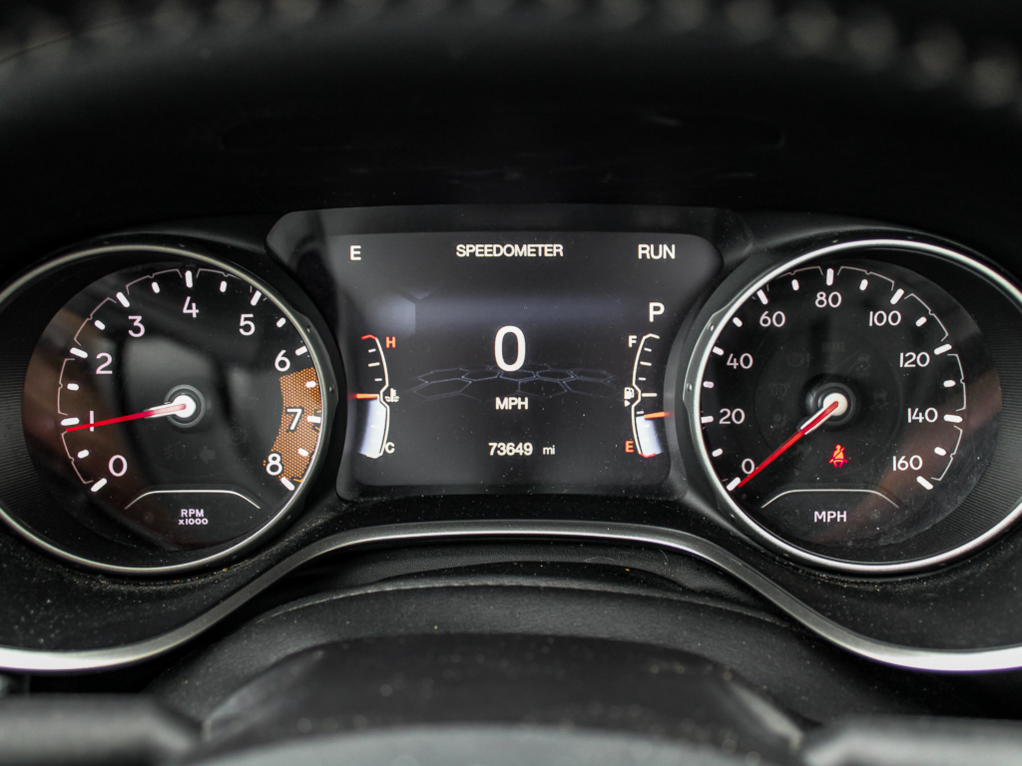 Used 2021 Jeep Compass Latitude w/ Sun and Sound Group AWD/4WD image 26