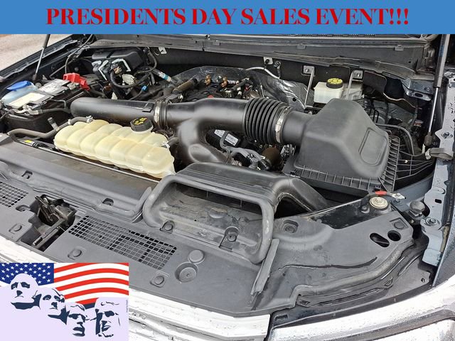 Certified 2022 Ford Expedition Platinum image 29