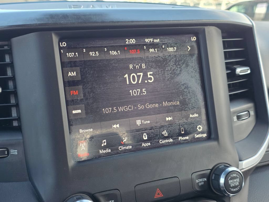 Used 2019 RAM 1500 Big Horn AWD/4WD image 45
