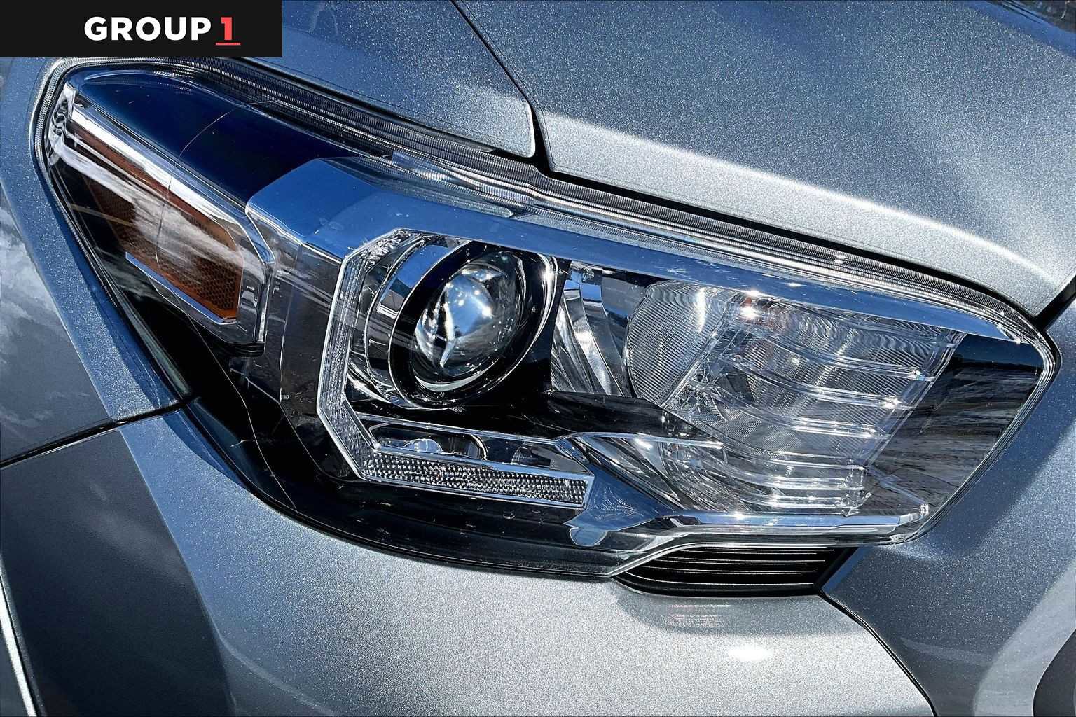 Certified 2023 Toyota Tacoma TRD Sport w/ Advanced Technology Package image 27