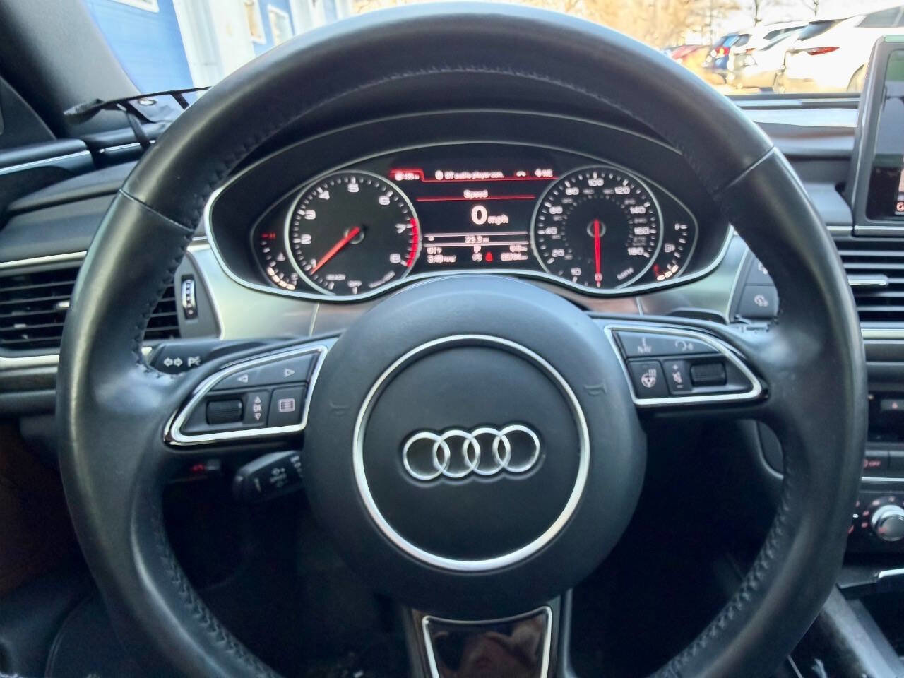 Used 2018 Audi A6 2.0T Premium AWD/4WD image 57