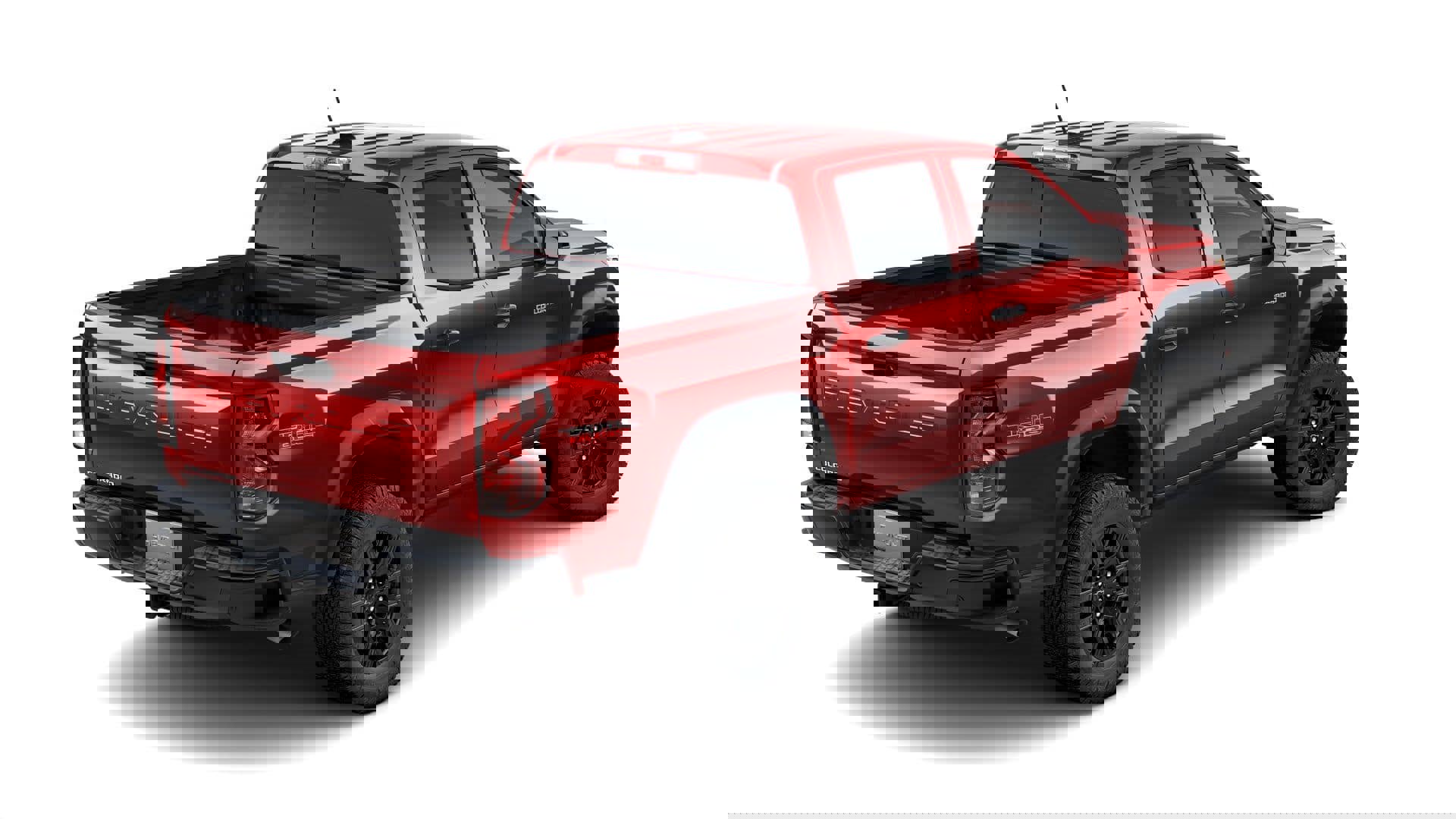 New 2025 Chevrolet Colorado Trail Boss image 4