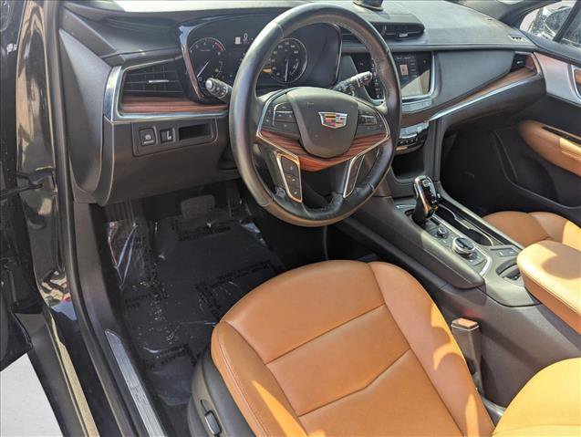 Used 2023 Cadillac XT5 Premium Luxury AWD/4WD image 10